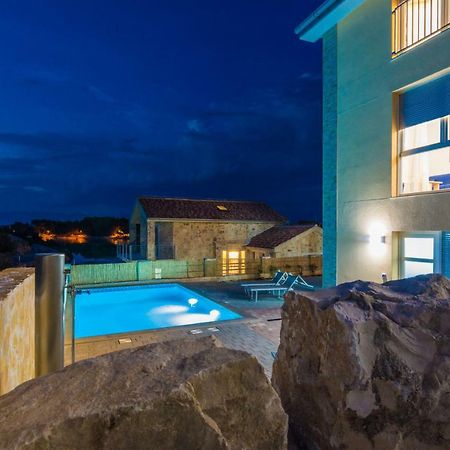 Fabulous House B With Outdoor Pool Apartment Zaton  Ngoại thất bức ảnh