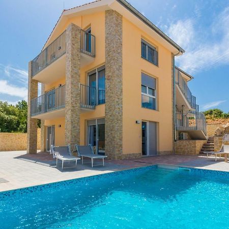 Fabulous House B With Outdoor Pool Apartment Zaton  Ngoại thất bức ảnh