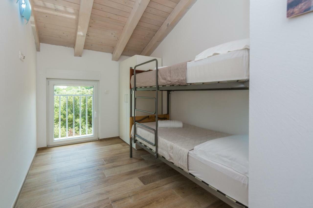 Fabulous House B With Outdoor Pool Apartment Zaton  Ngoại thất bức ảnh