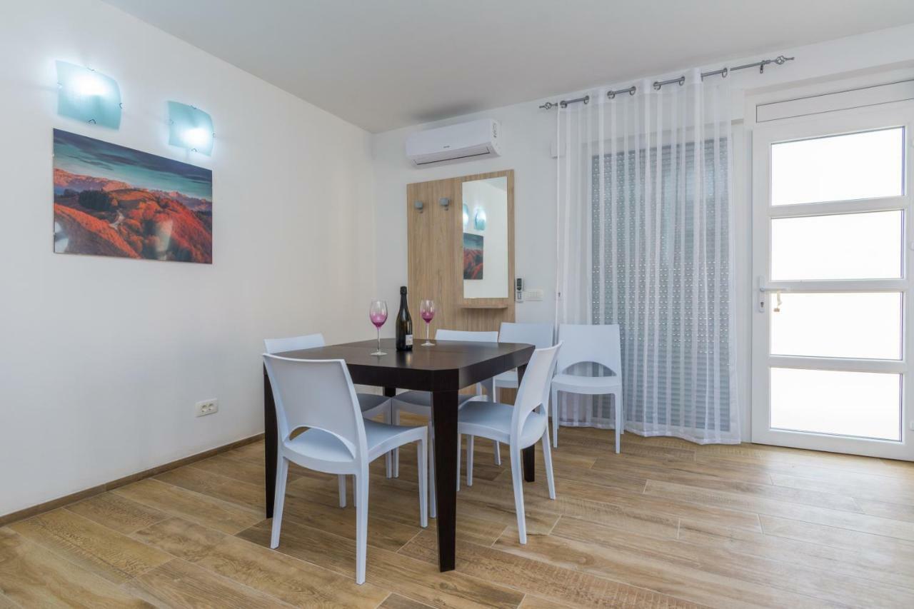 Fabulous House B With Outdoor Pool Apartment Zaton  Ngoại thất bức ảnh