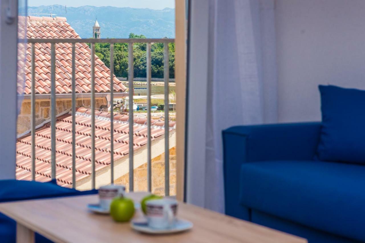 Fabulous House B With Outdoor Pool Apartment Zaton  Ngoại thất bức ảnh