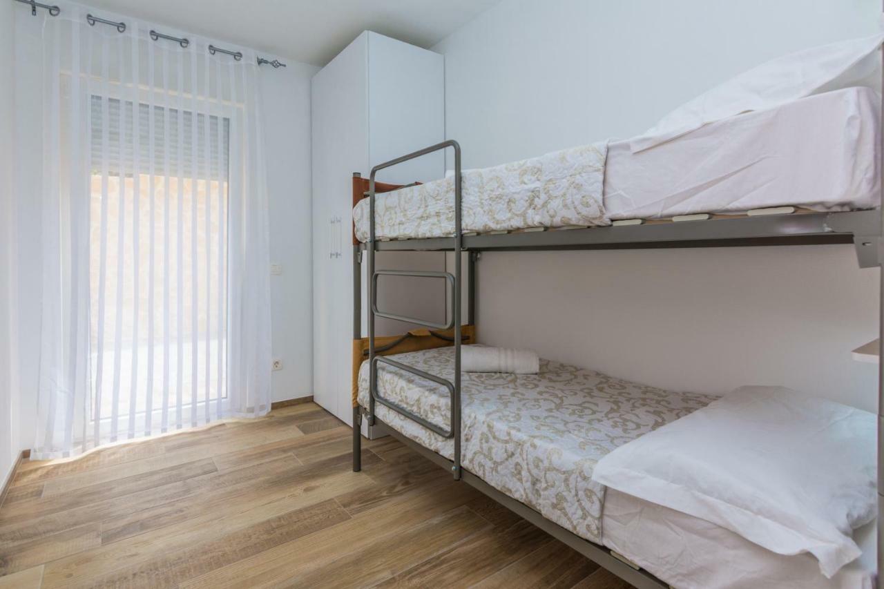 Fabulous House B With Outdoor Pool Apartment Zaton  Ngoại thất bức ảnh